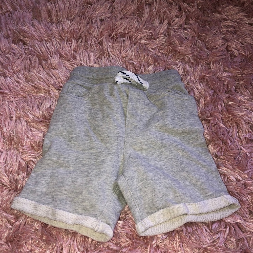 Toddler boy sweat shorts